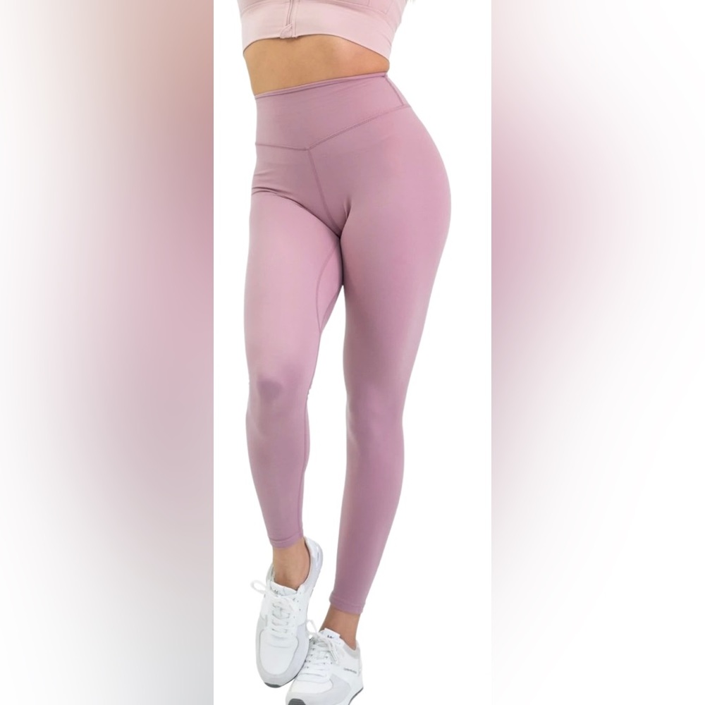 Balance Athletica Leggings - Mauve